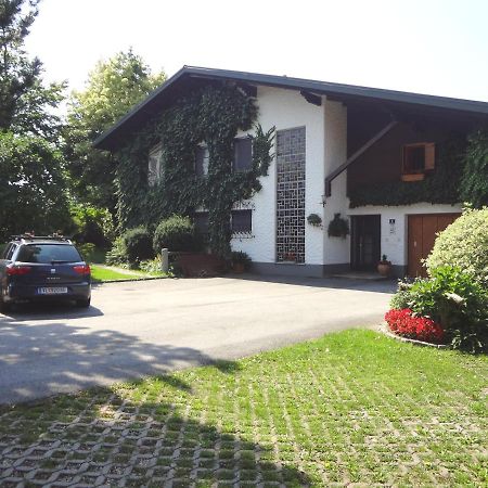 Haus Christine Aigen Schlaegl - Adalbert Stifter Aigen im Mühlkreis Zewnętrze zdjęcie